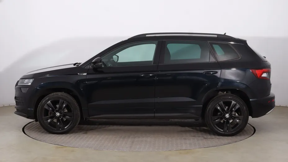 Skoda Karoq -