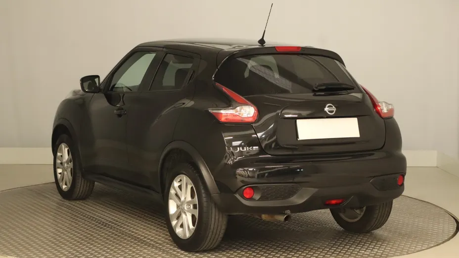 Nissan Juke -
