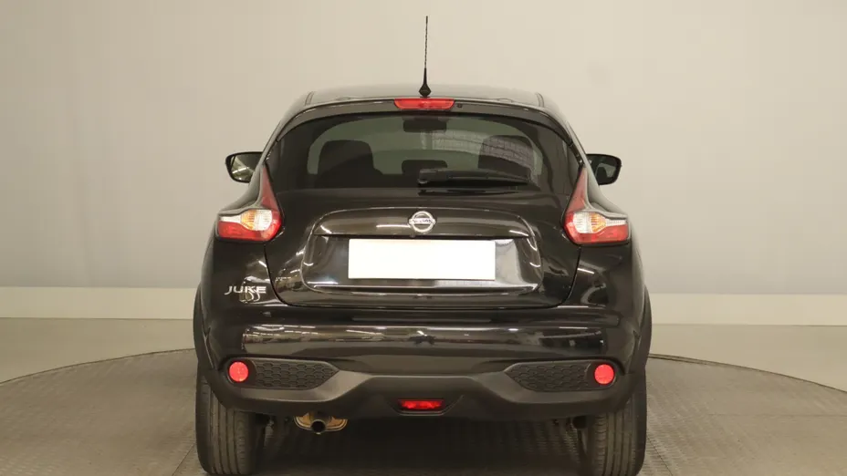 Nissan Juke -