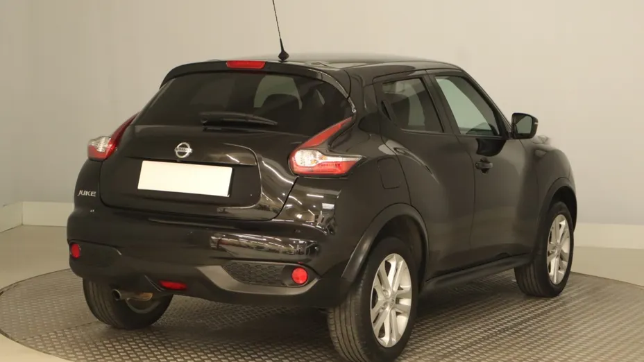 Nissan Juke -