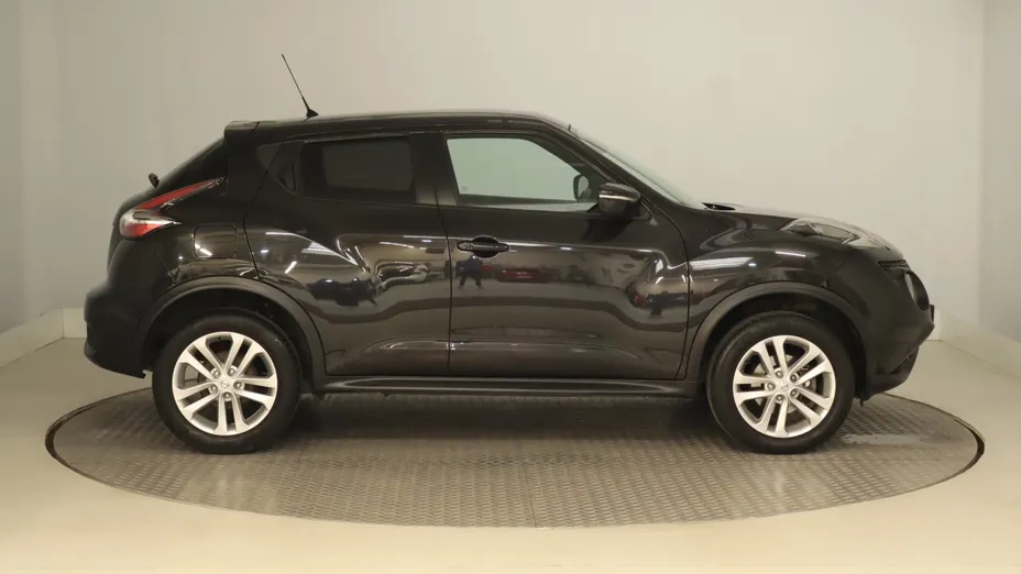 Nissan Juke -