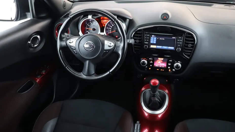 Nissan Juke -