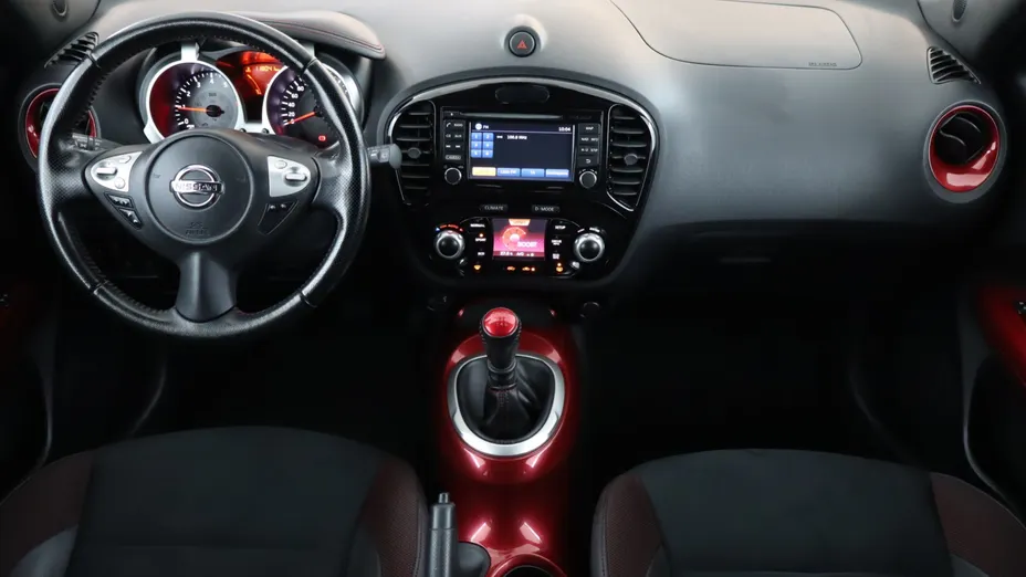 Nissan Juke -