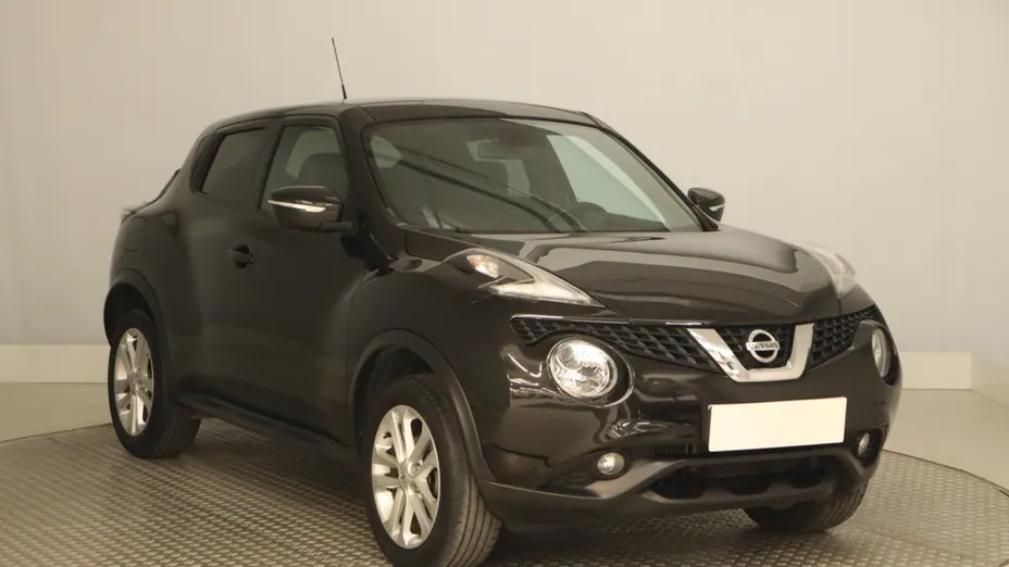 Nissan Juke -