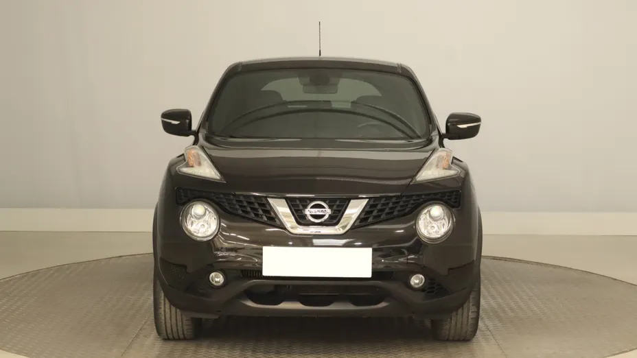 Nissan Juke -