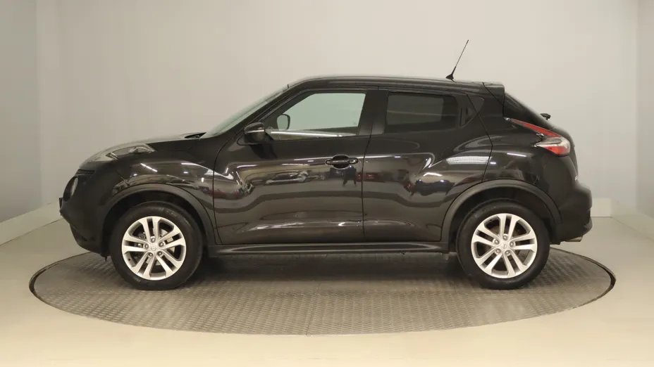 Nissan Juke -