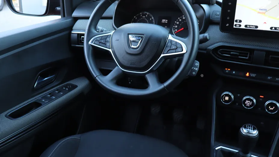 Dacia Jogger -