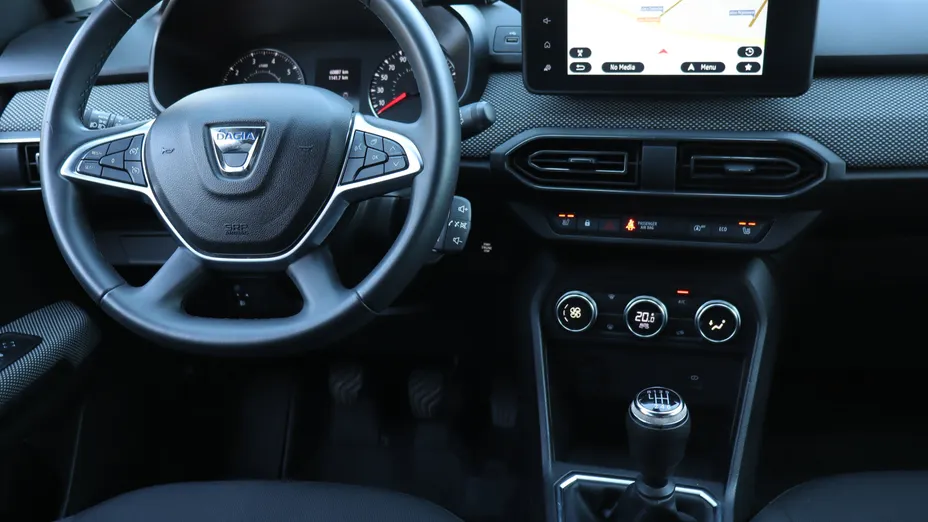 Dacia Jogger -