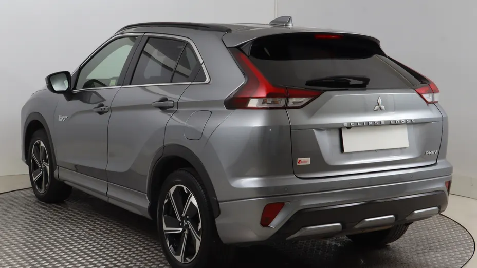 Mitsubishi Eclipse Cross -