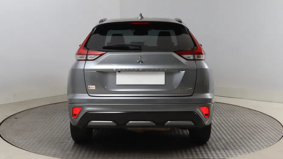 Mitsubishi Eclipse Cross -