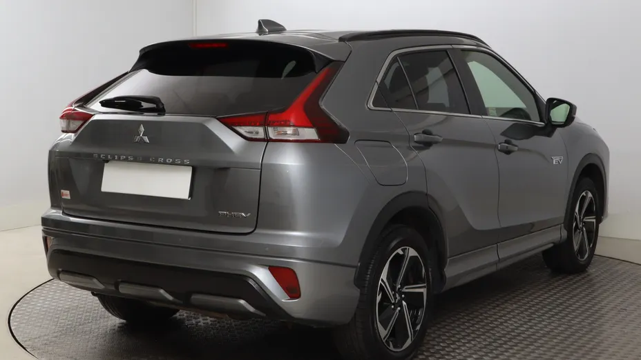 Mitsubishi Eclipse Cross -