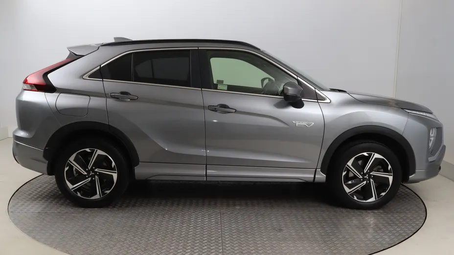 Mitsubishi Eclipse Cross -