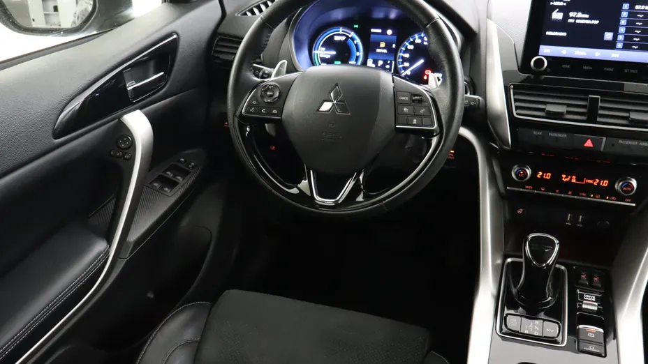 Mitsubishi Eclipse Cross -