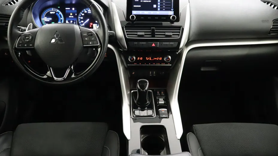 Mitsubishi Eclipse Cross -