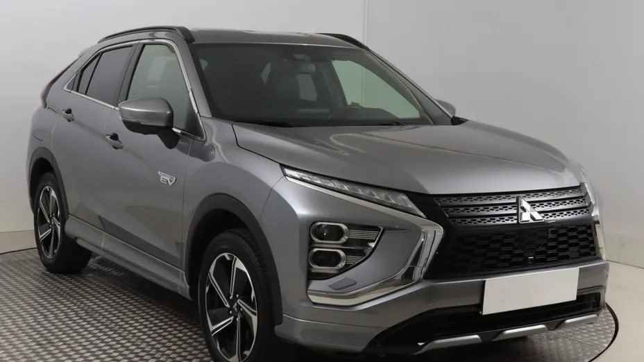 Mitsubishi Eclipse Cross -