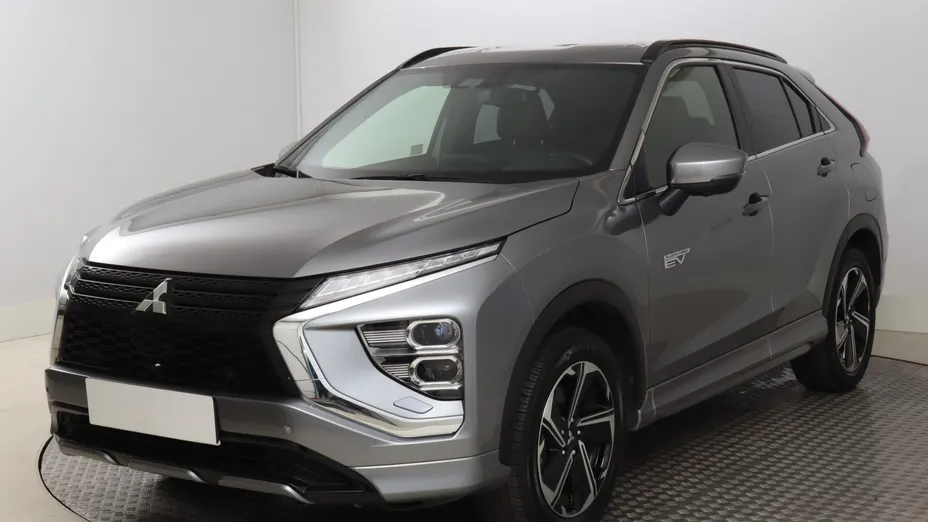 Mitsubishi Eclipse Cross -