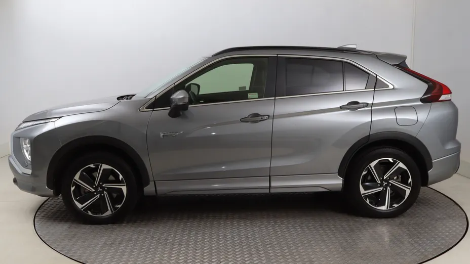 Mitsubishi Eclipse Cross -