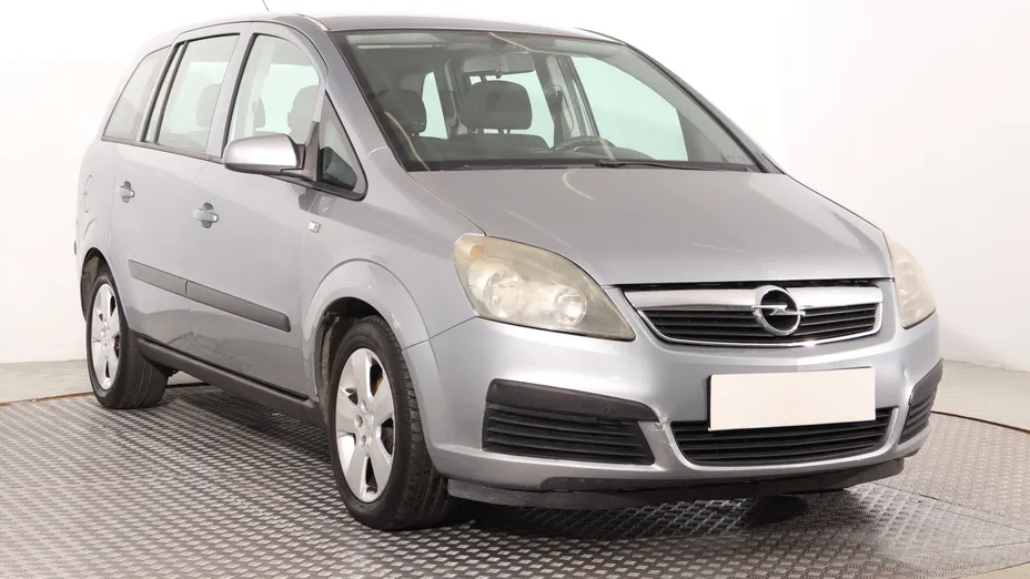 Opel Zafira -