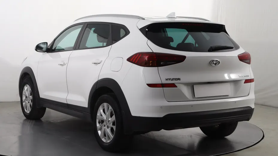 Hyundai Tucson -