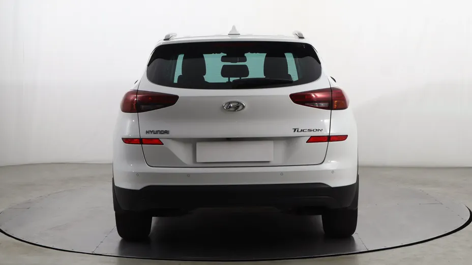 Hyundai Tucson -