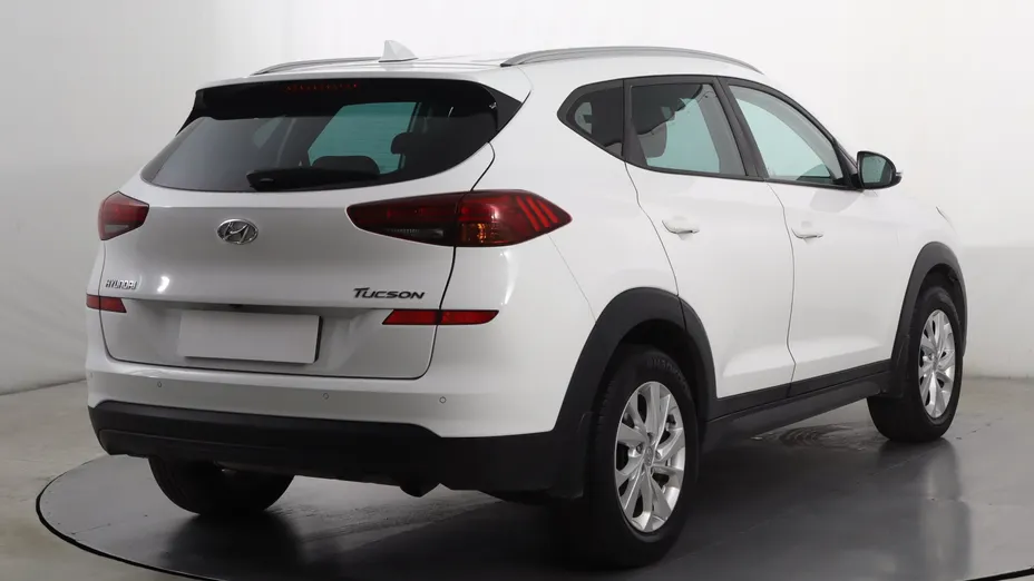 Hyundai Tucson -