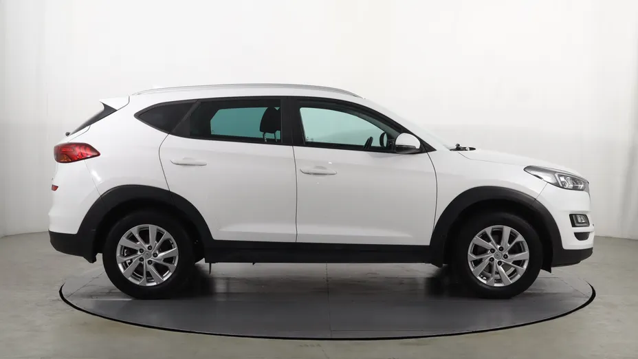 Hyundai Tucson -