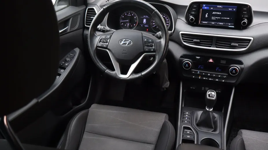 Hyundai Tucson -