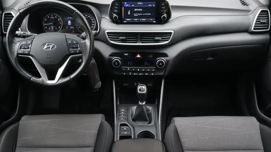 Hyundai Tucson -