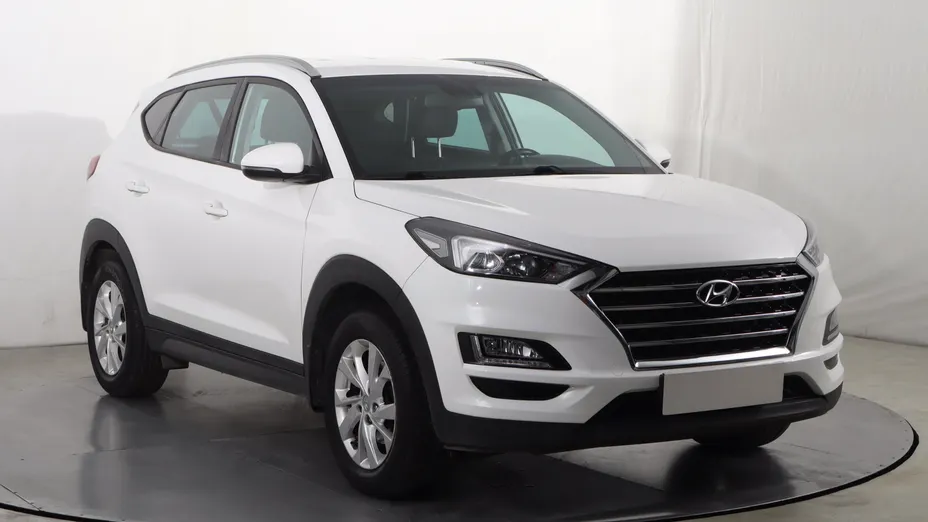 Hyundai Tucson -