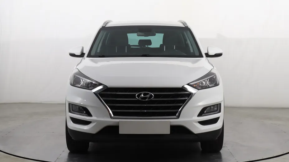 Hyundai Tucson -