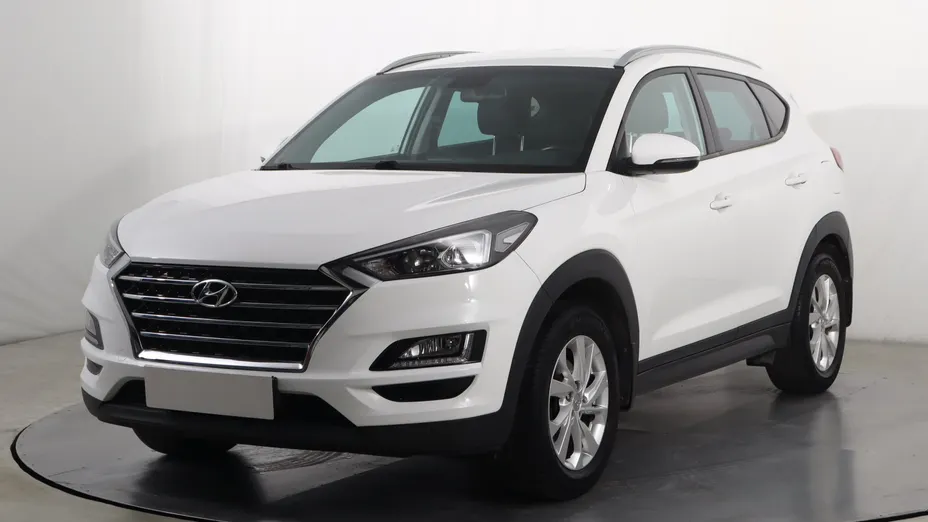 Hyundai Tucson -
