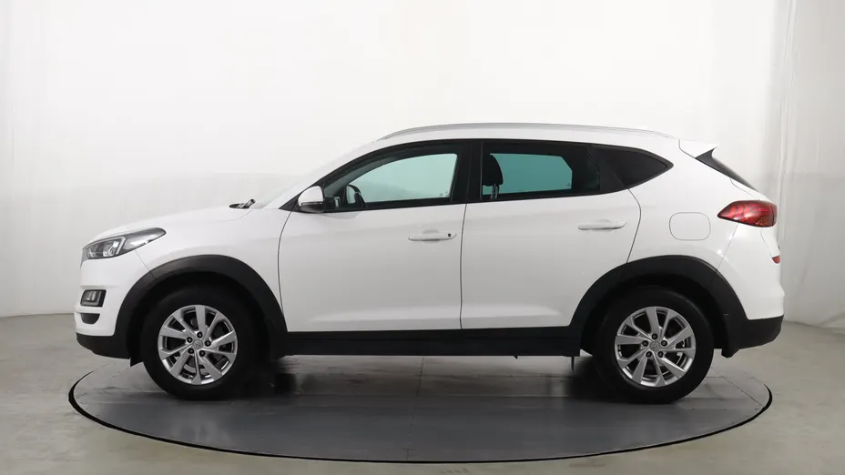 Hyundai Tucson -