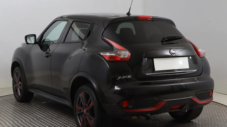 Nissan Juke -