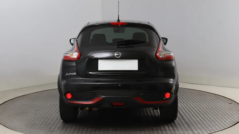 Nissan Juke -