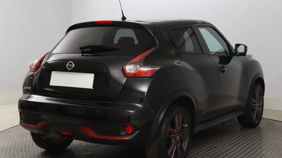 Nissan Juke -