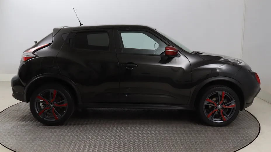 Nissan Juke -