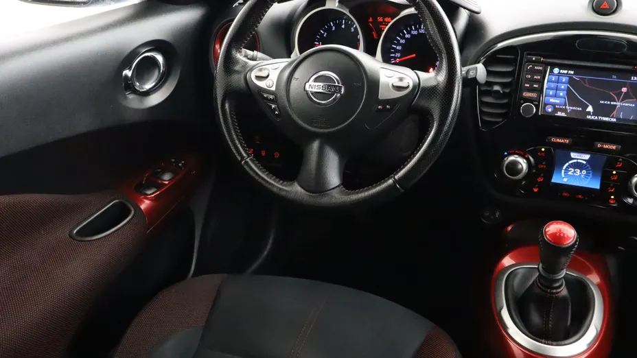Nissan Juke -