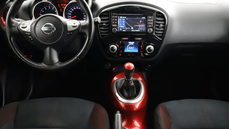 Nissan Juke -