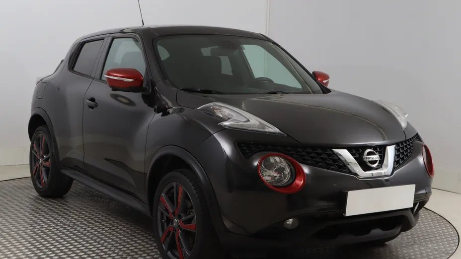 Nissan Juke -