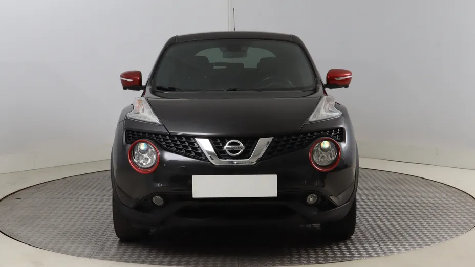 Nissan Juke -