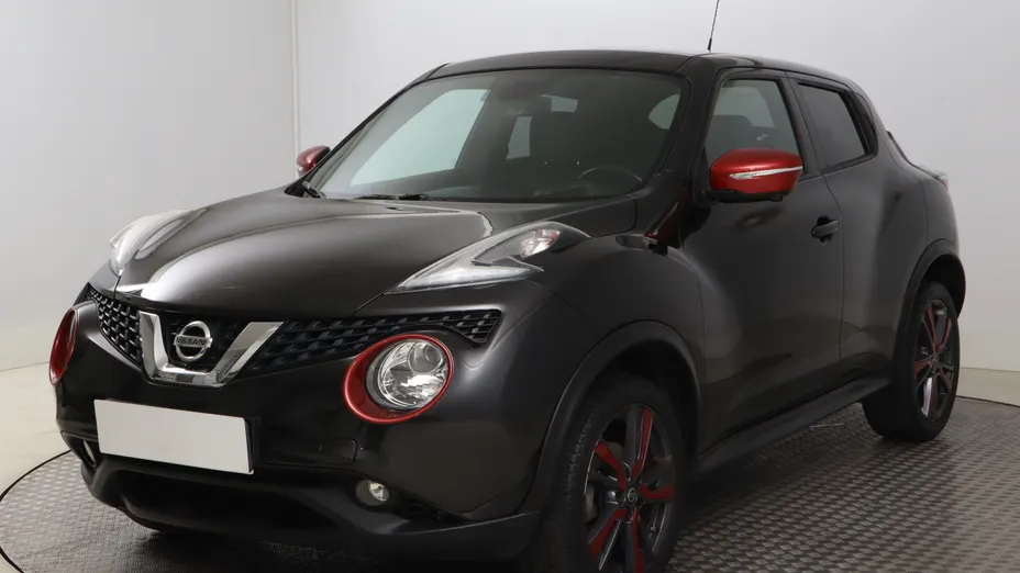 Nissan Juke -