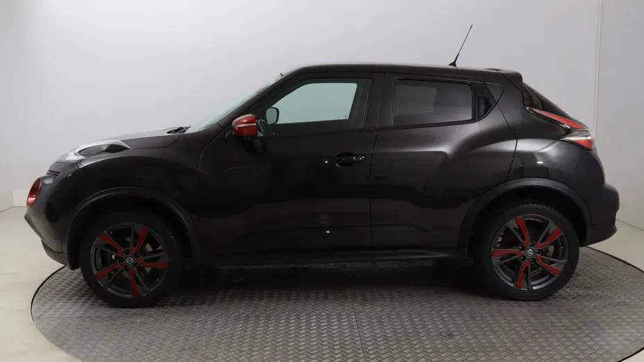 Nissan Juke -