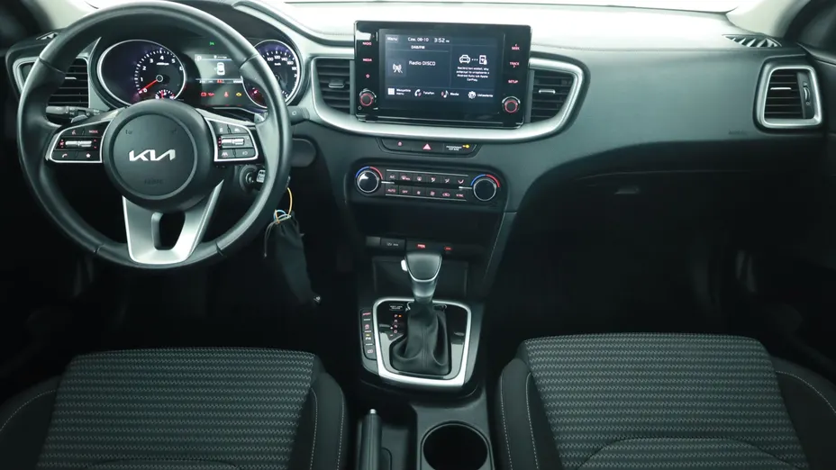 Kia XCeed -