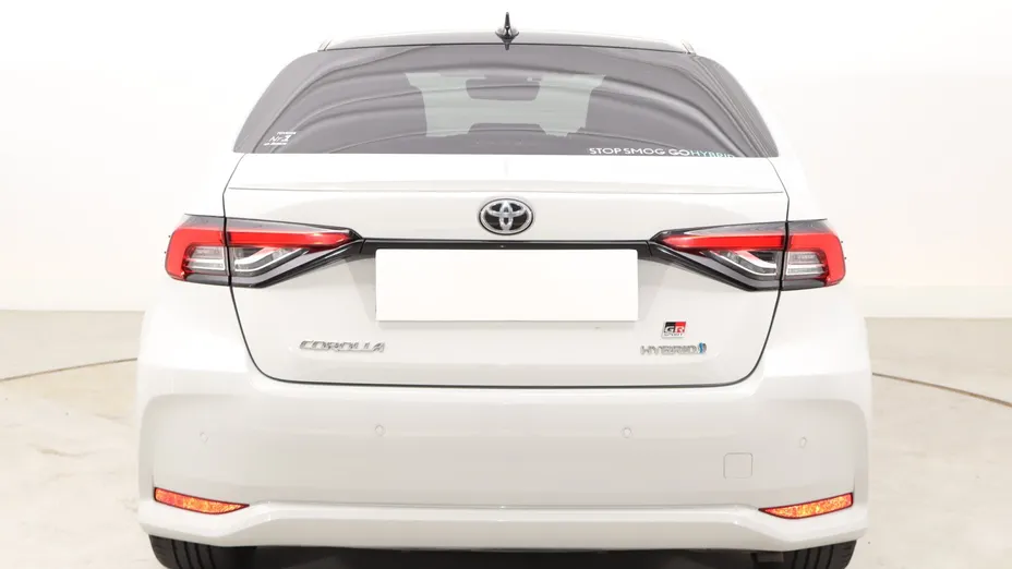 Toyota Corolla -