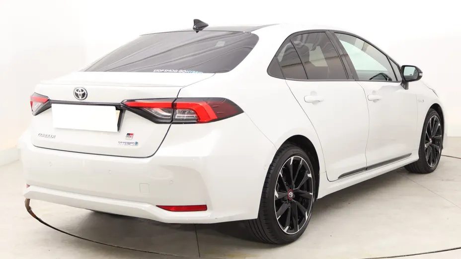 Toyota Corolla -