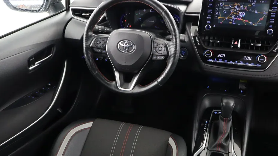 Toyota Corolla -