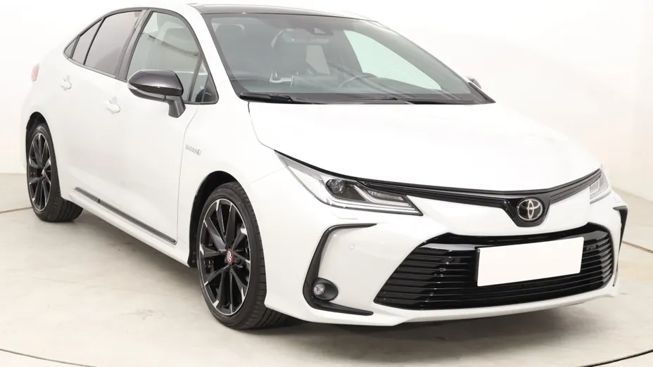 Toyota Corolla -
