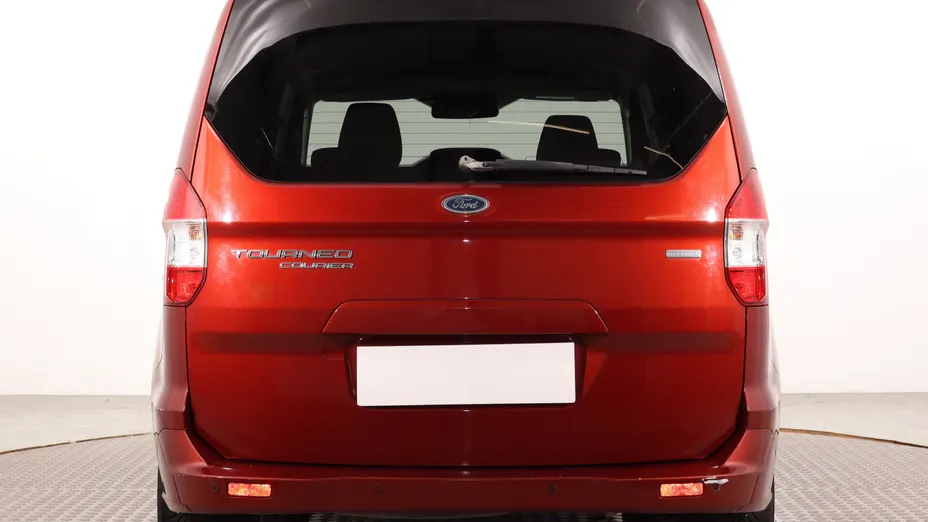 Ford Tourneo Courier -