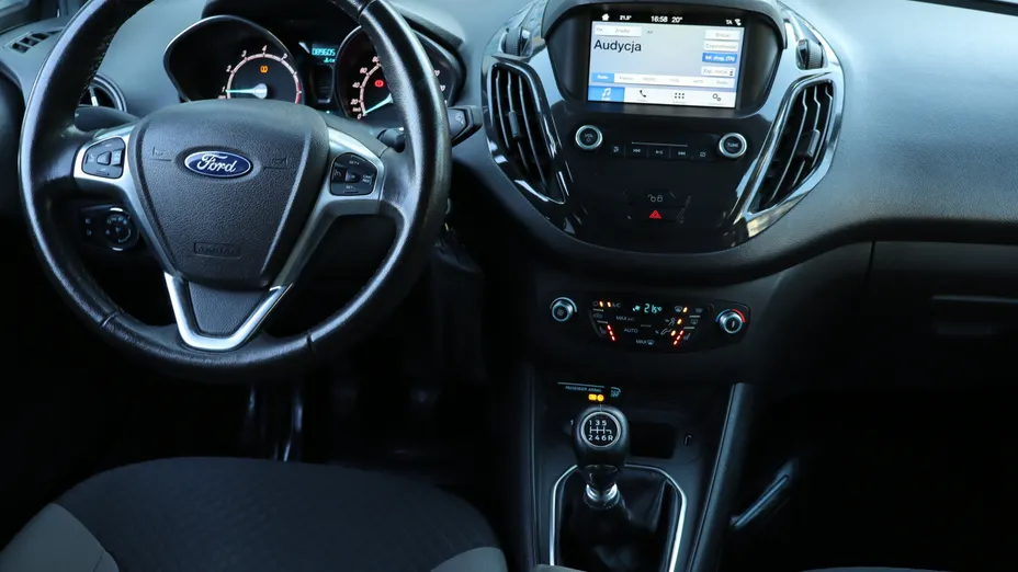 Ford Tourneo Courier -