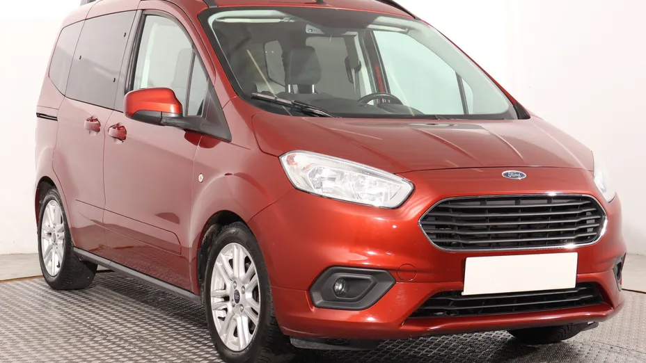 Ford Tourneo Courier -